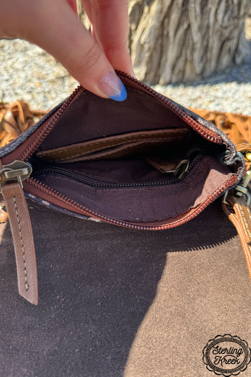 NITA LAKE CROSSBODY BAG