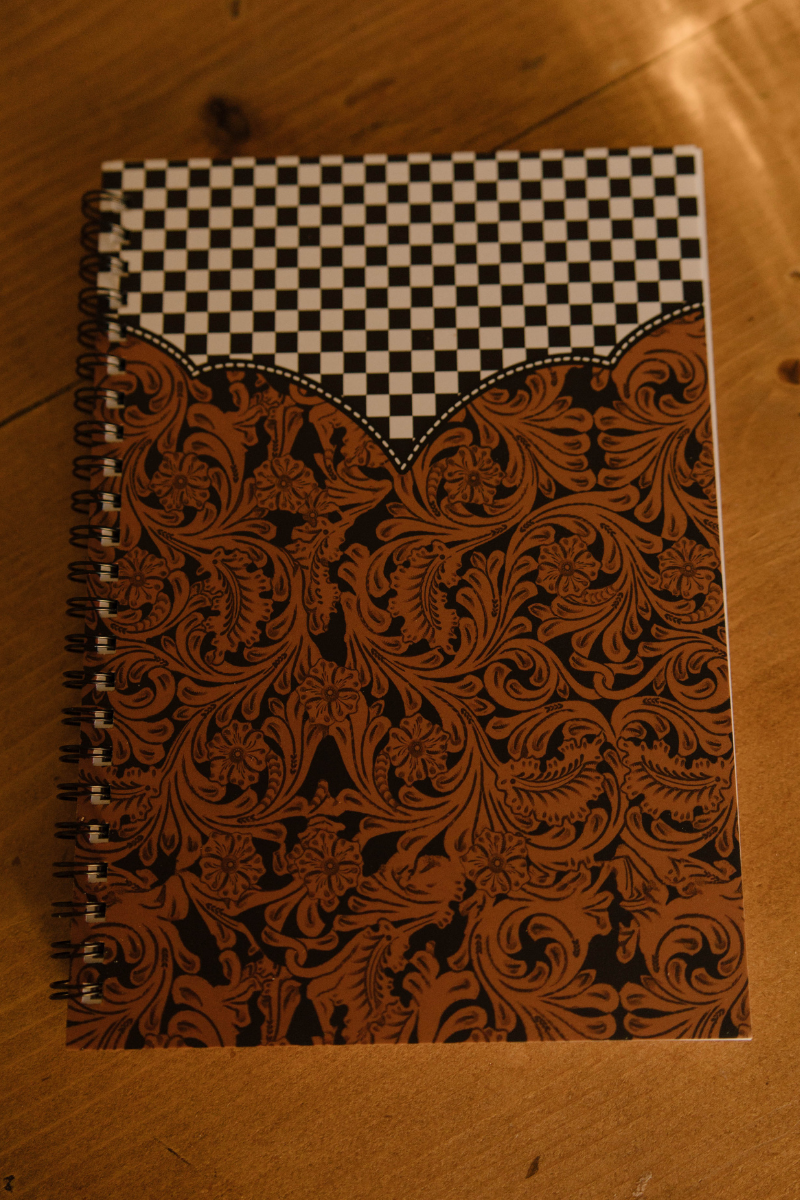 Little Country Little Hood Small Notebook