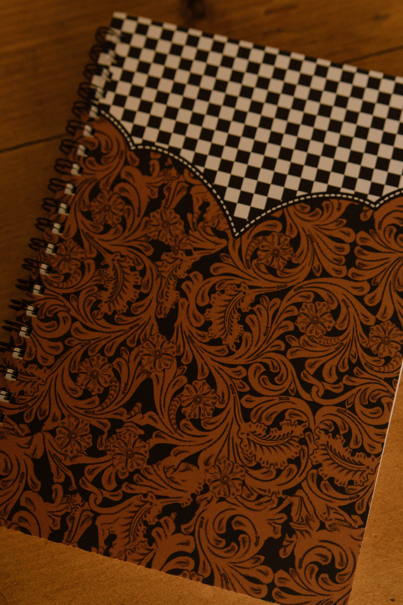 Little Country Little Hood Small Notebook