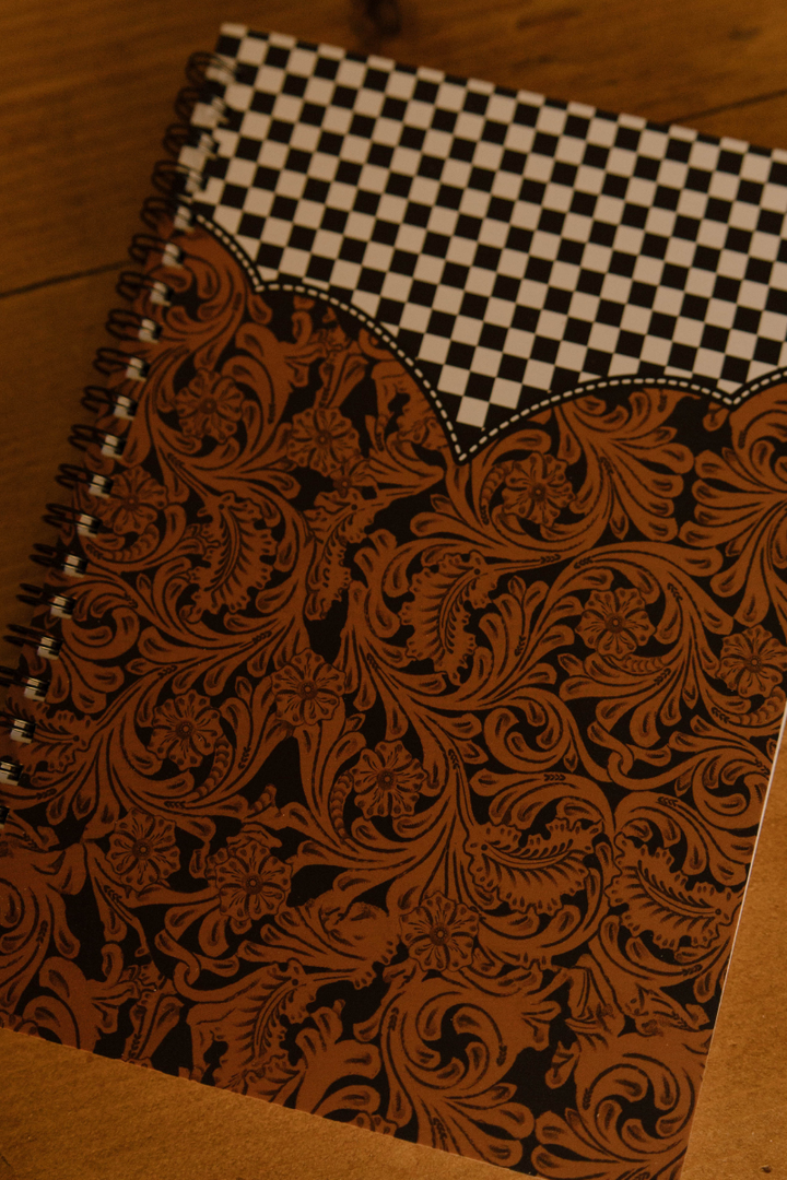 Little Country Little Hood Small Notebook