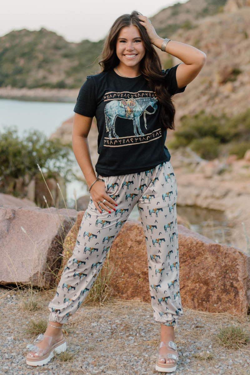 Old Town Road Joggers