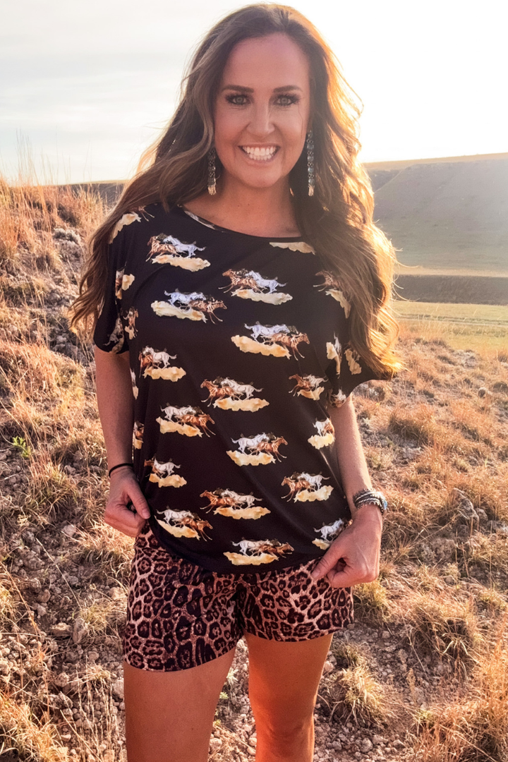 Painted Mare Top