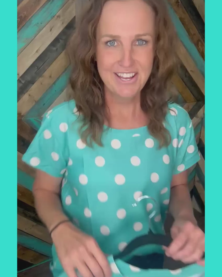 Dot & Dandy Top