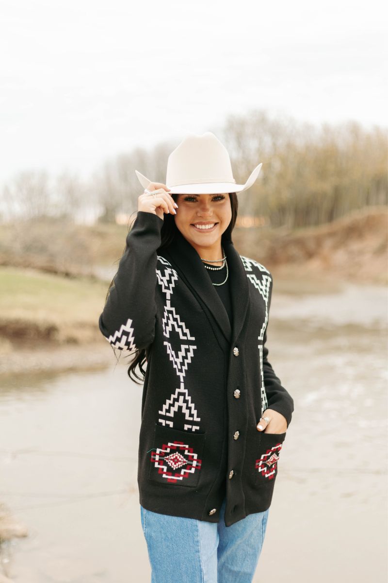 Raiderland Knit Sweater