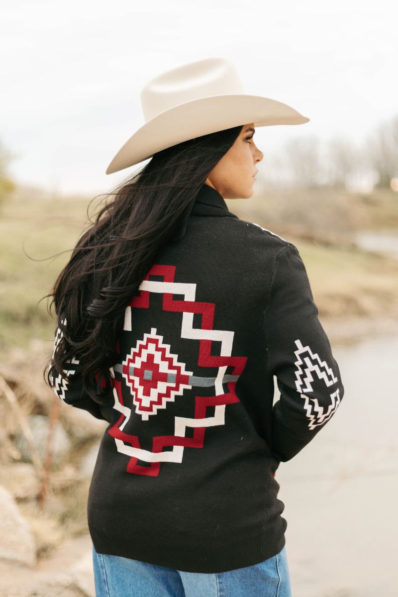 Raiderland Knit Sweater