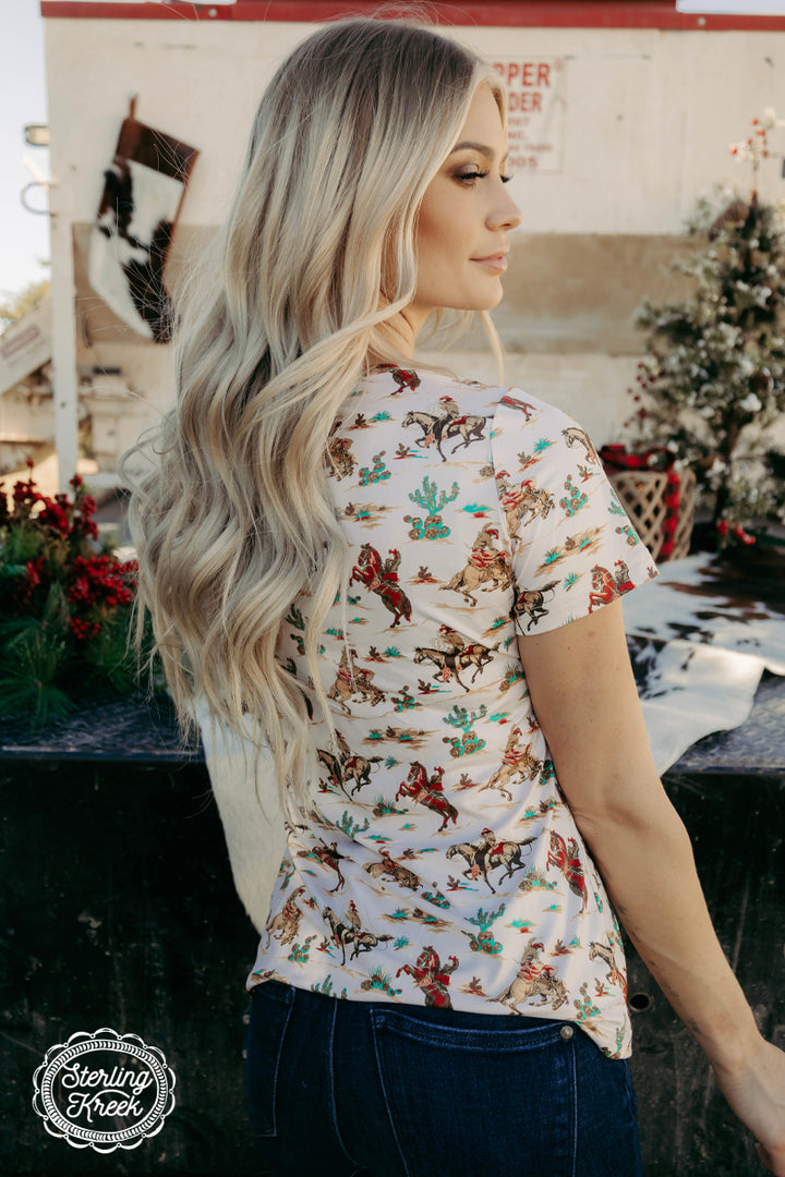 WONDERLAND RANCH TOP