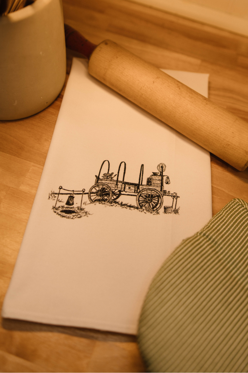 The Rancher Collection Tea Towels