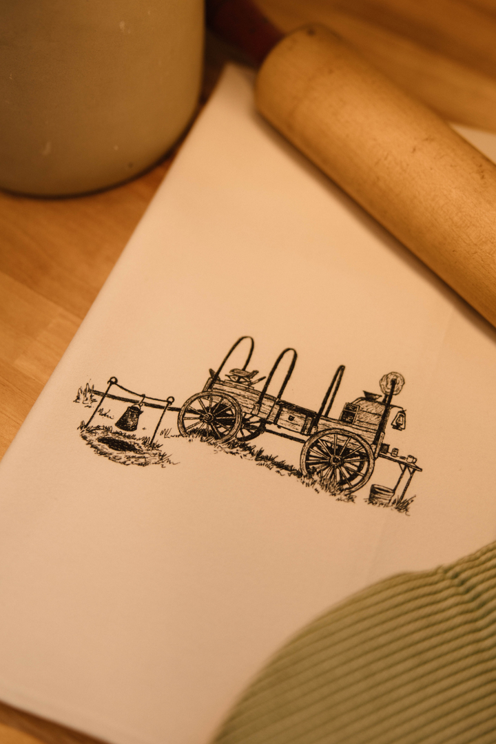 The Rancher Collection Tea Towels