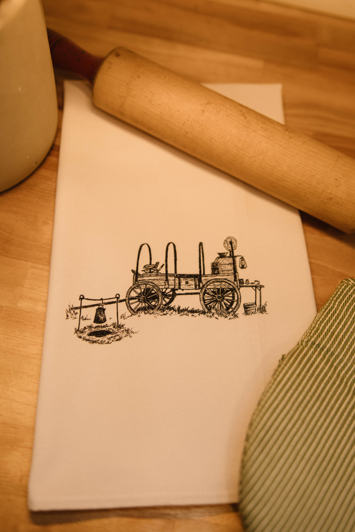The Rancher Collection Tea Towels