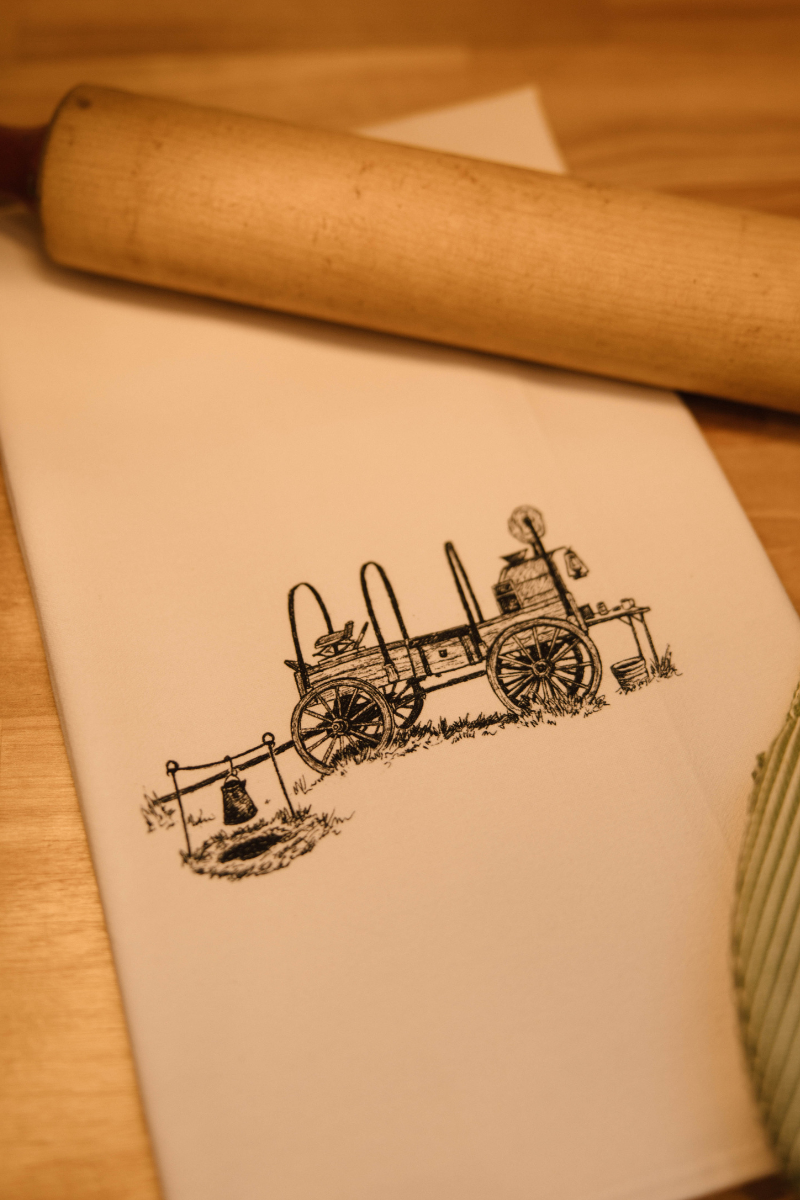 The Rancher Collection Tea Towels