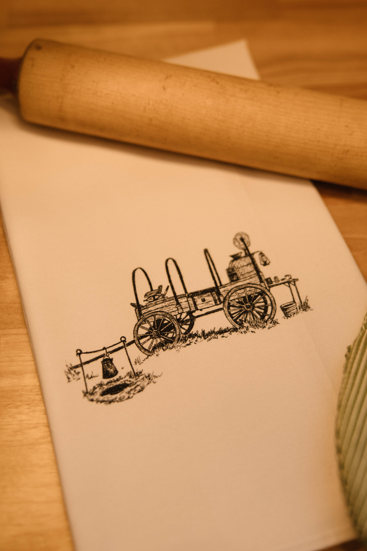 The Rancher Collection Tea Towels