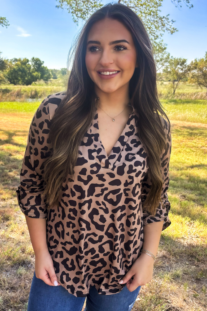 Roam Free Top