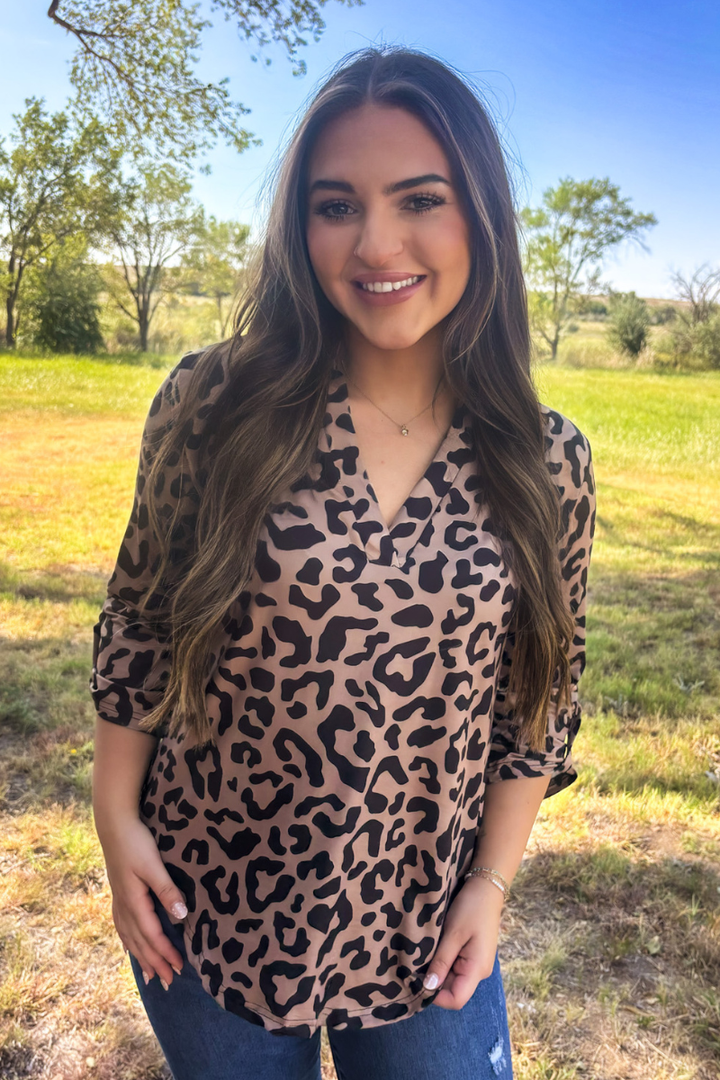 Roam Free Top