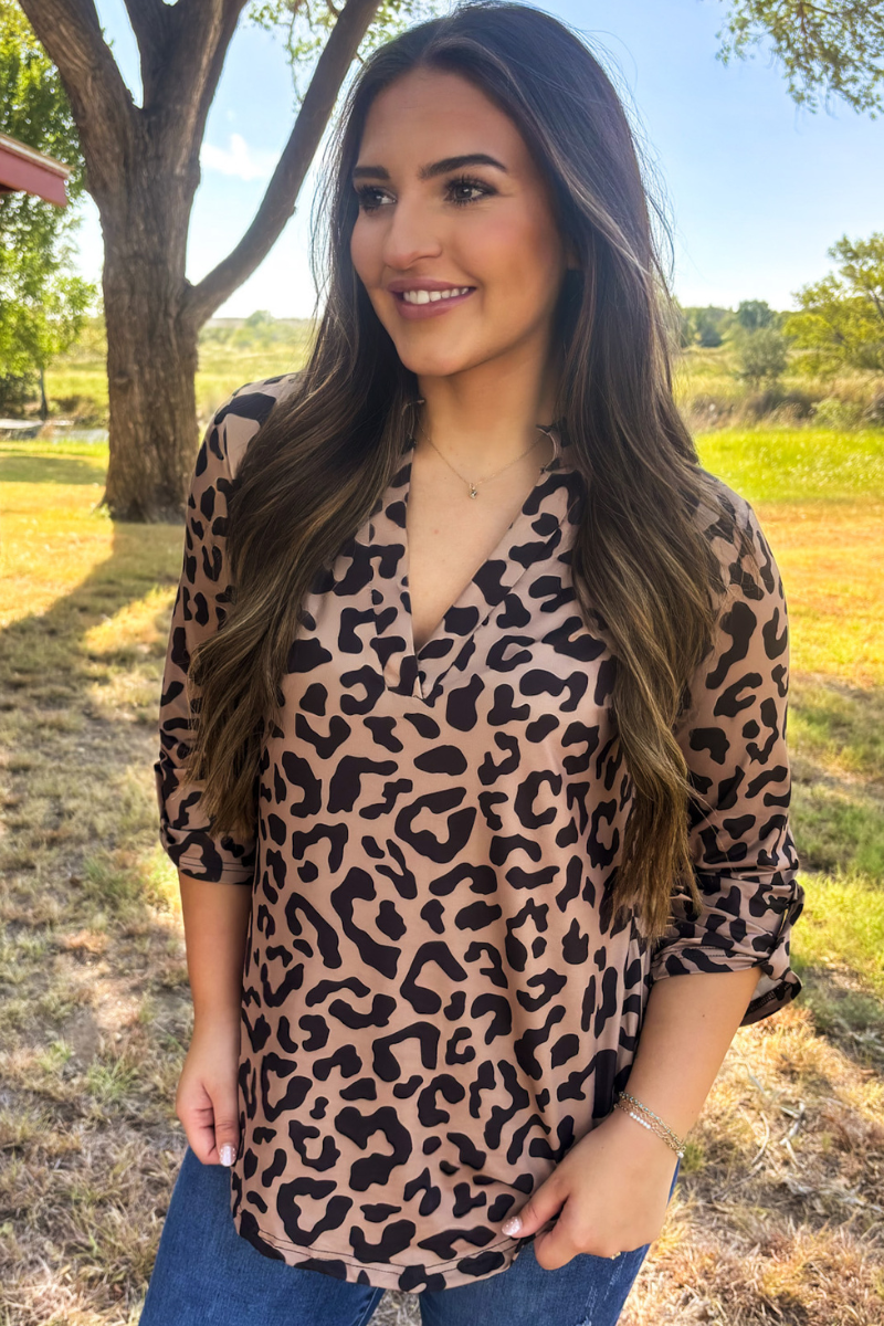 Roam Free Top