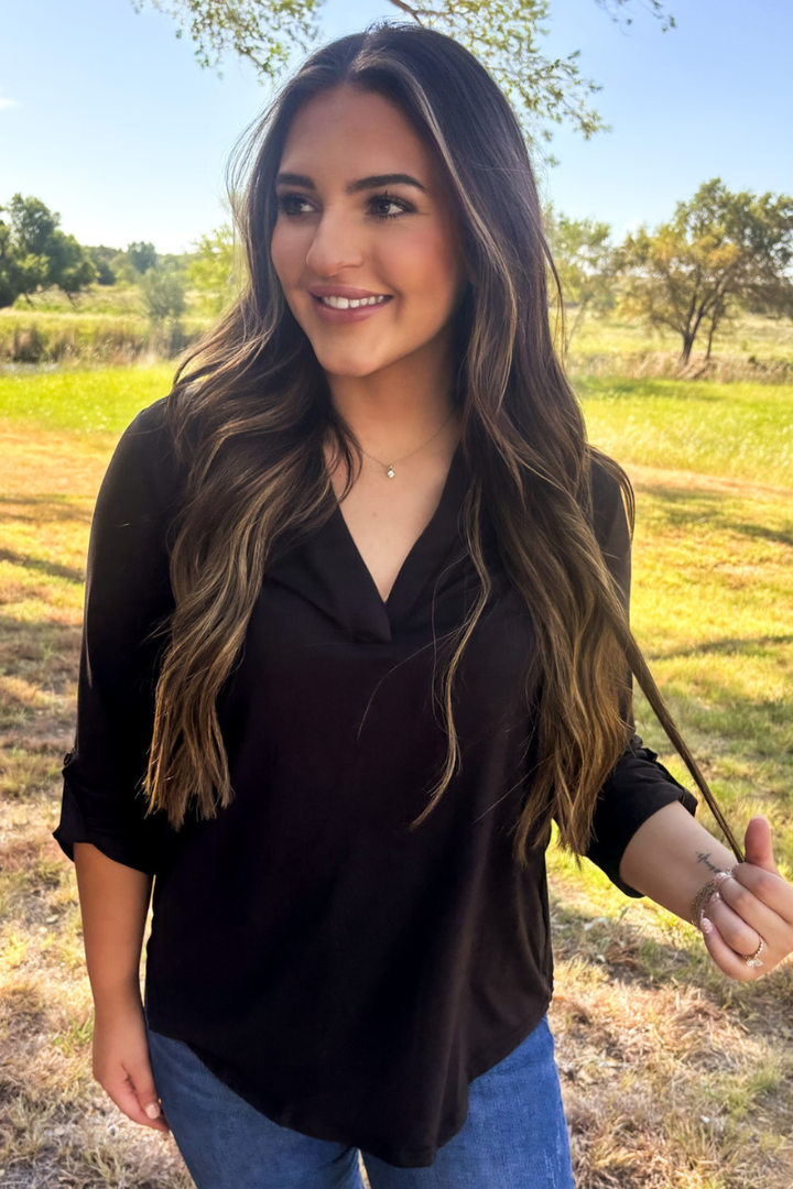Klassic Charm - Black
