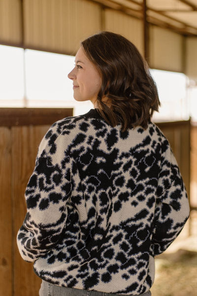 Roaming Hills Sweater