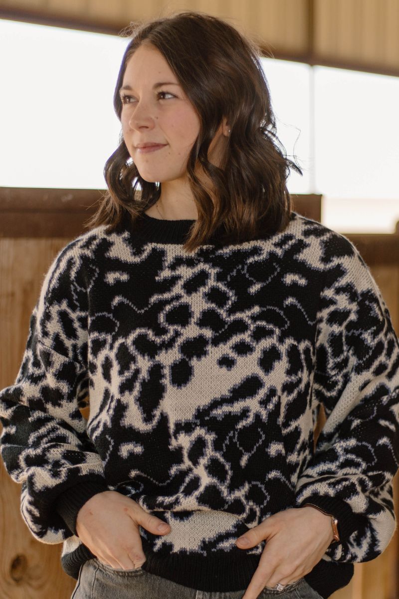 Roaming Hills Sweater