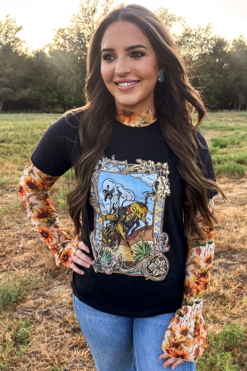 Rough Start Short Sleeve Tee