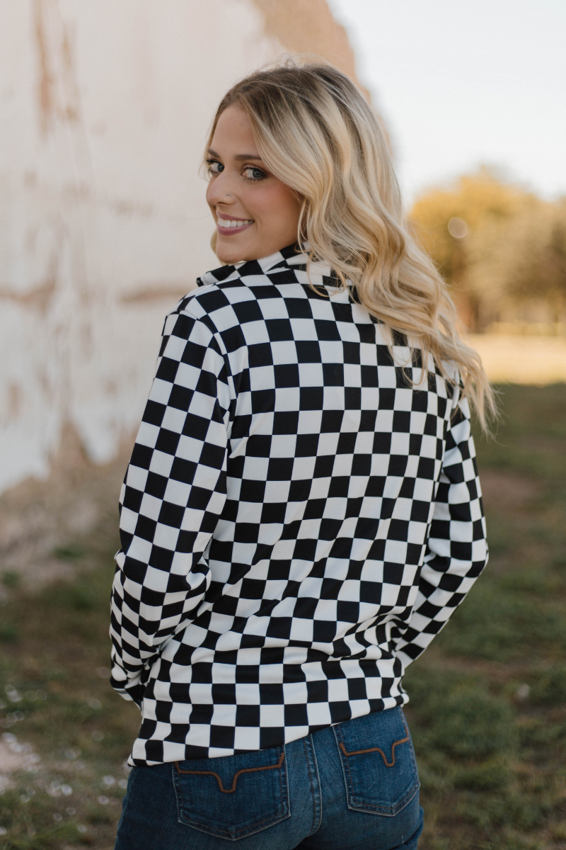 Round The Track Pullover