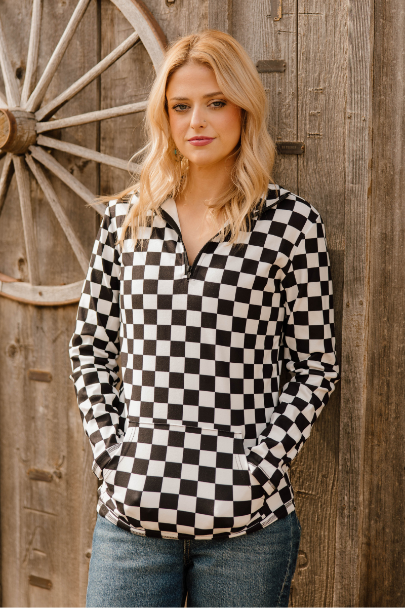 Round The Track Pullover