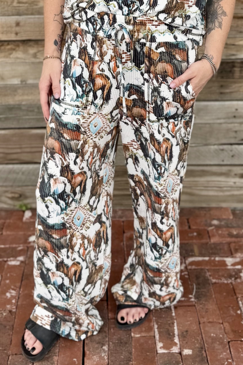 Run Wild Pants