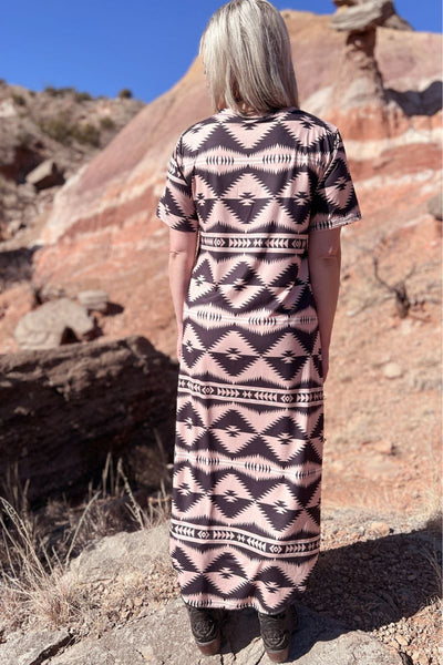 The Savanna Desert Dress