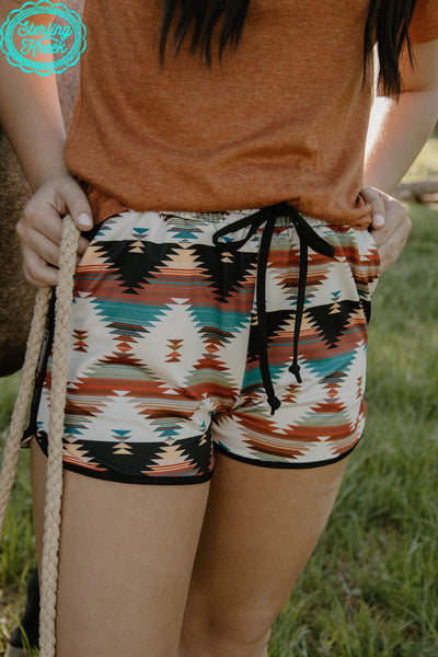 SOUTHERN ROOTS SHORTS