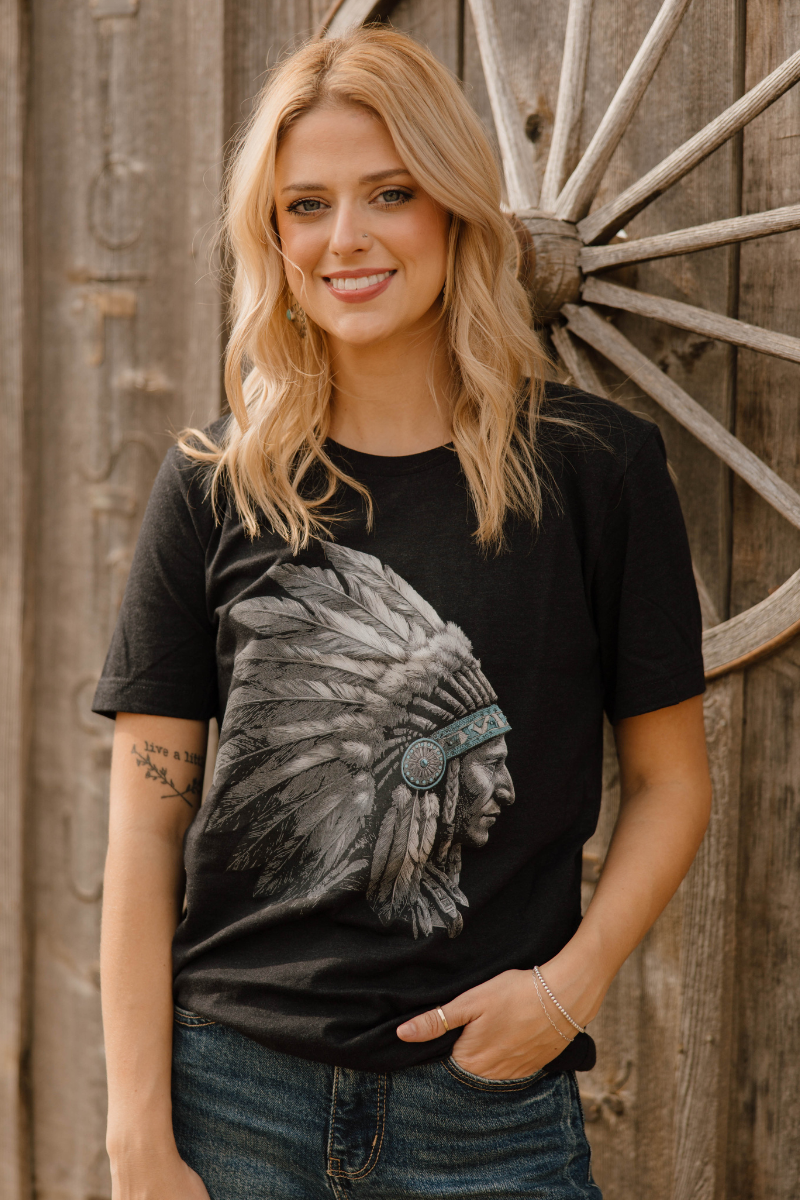 Spirit of the Plains Tee