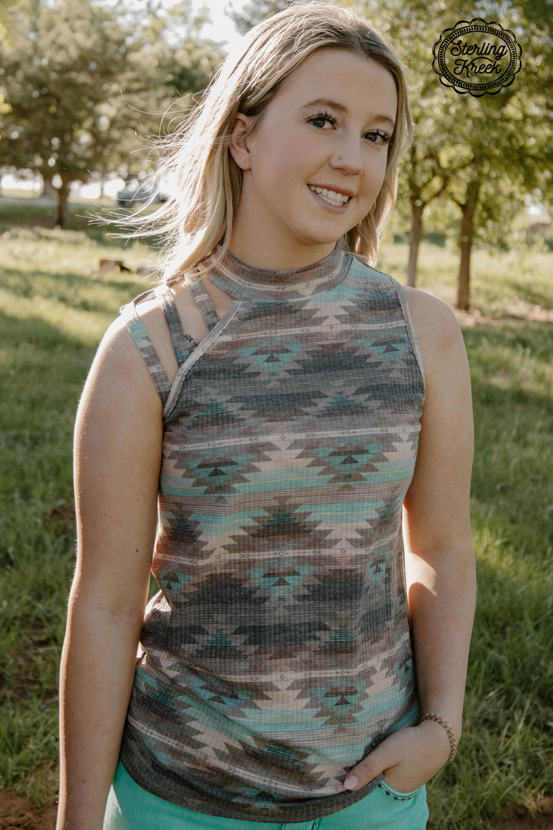 Lakeside Lovin' Tank Top