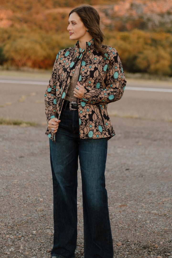 Tattoos On This Town Jacket