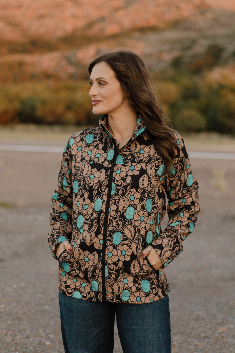 Tattoos On This Town Jacket