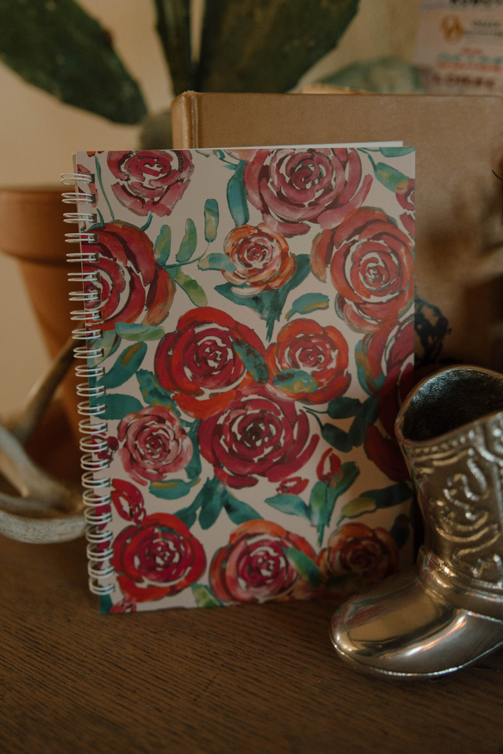 Thrive and Flourish Small Notebook