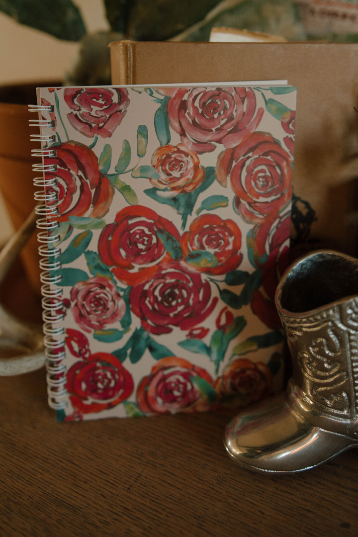 Thrive and Flourish Small Notebook