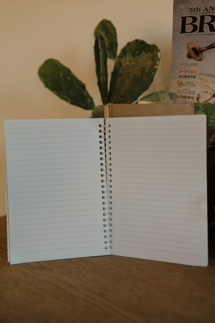 Thrive and Flourish Small Notebook