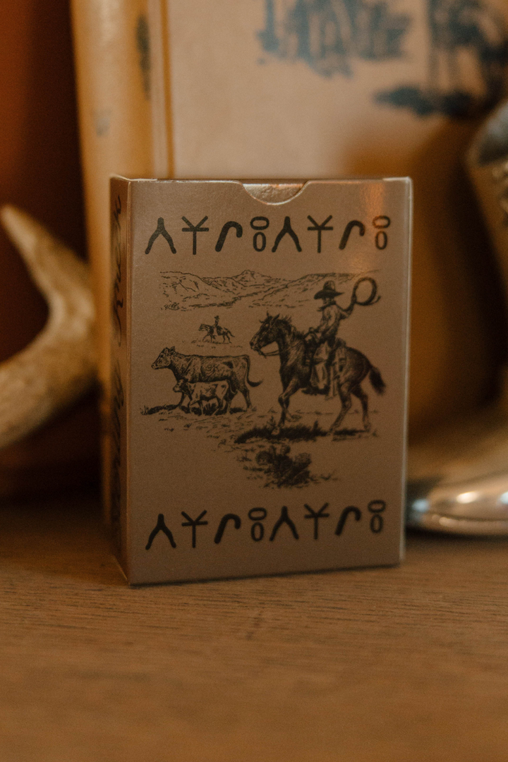 Day Workin Playing Cards