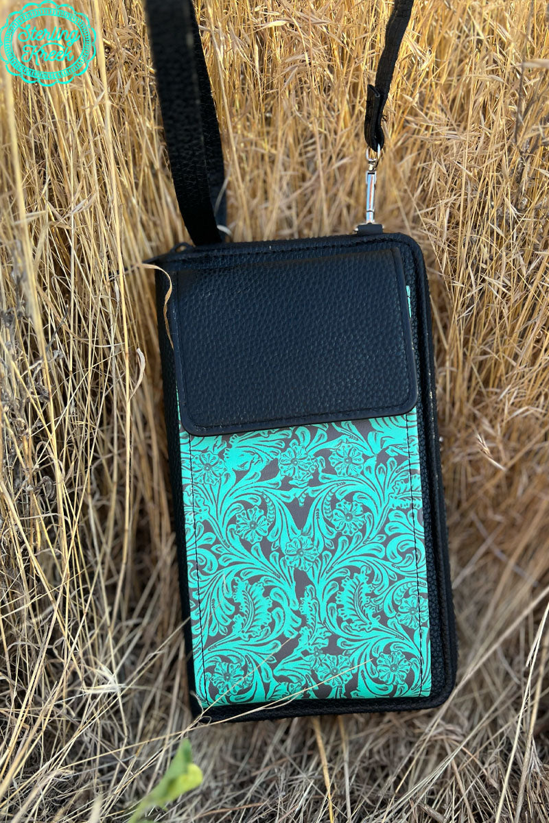 Tooled Up Phone Wallet Bag