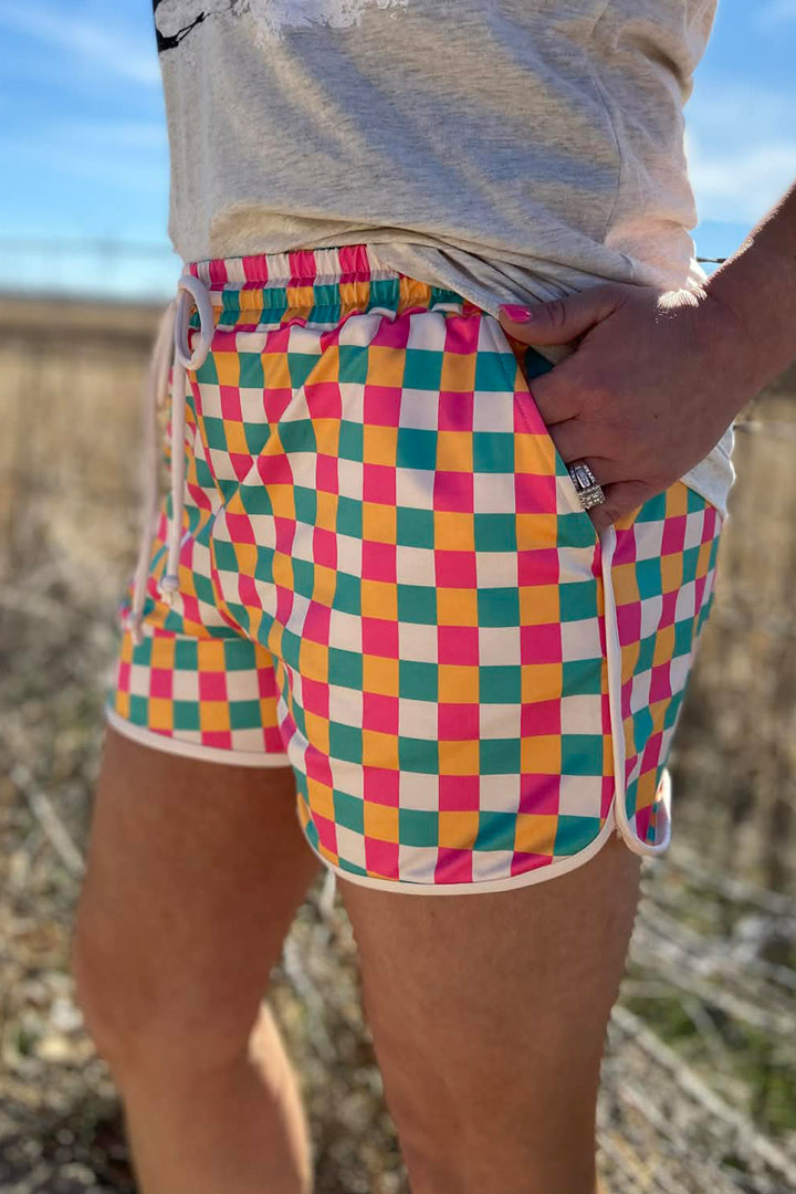 Spring Meadow Shorts