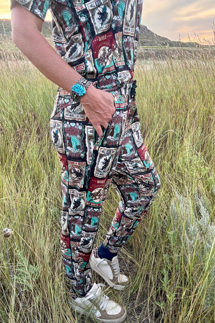 Vintage Rodeo Joggers