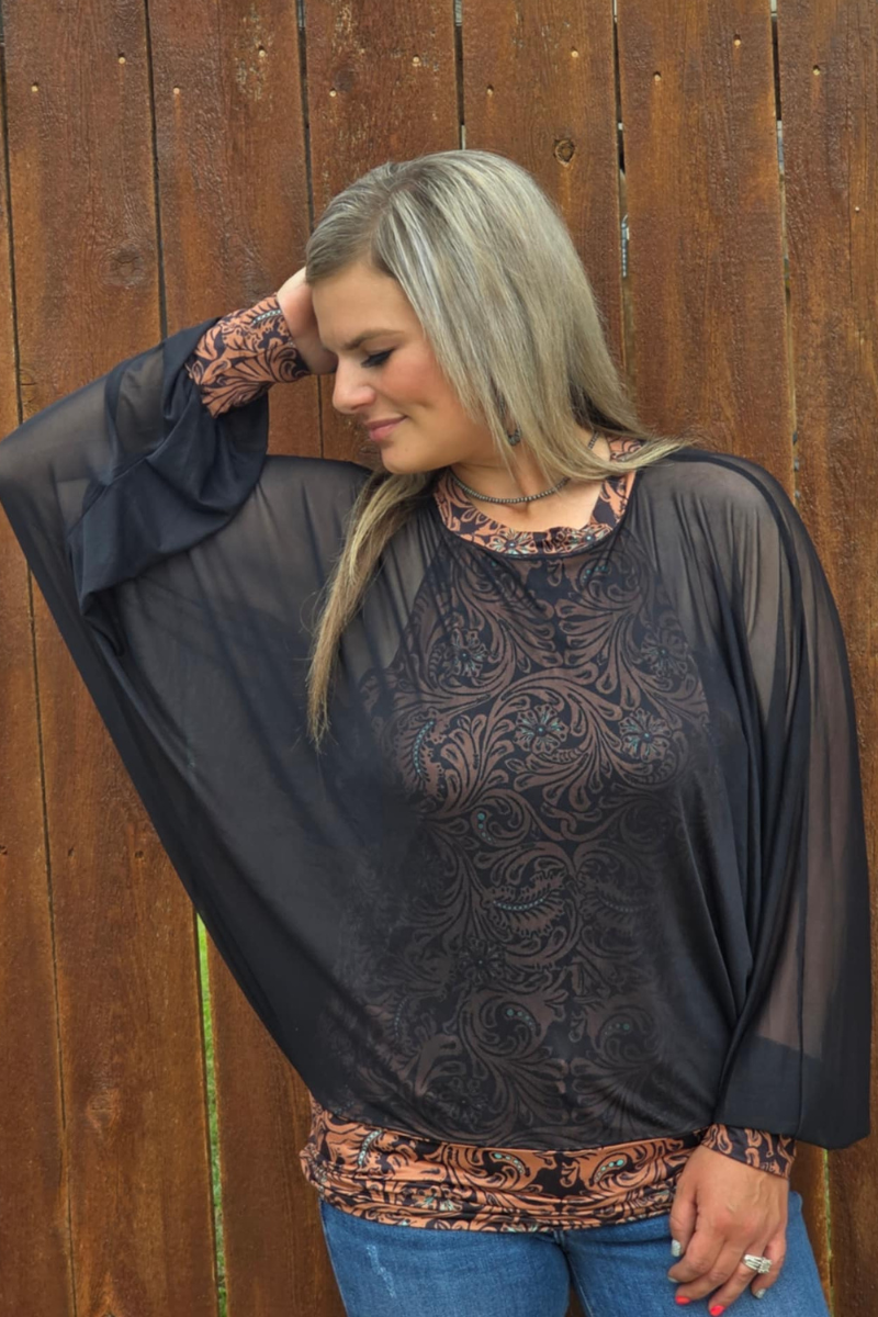 Western Dreams Top