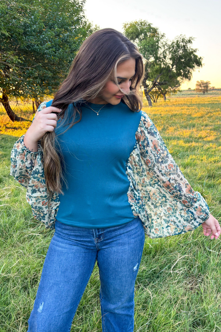 Western Willow Top