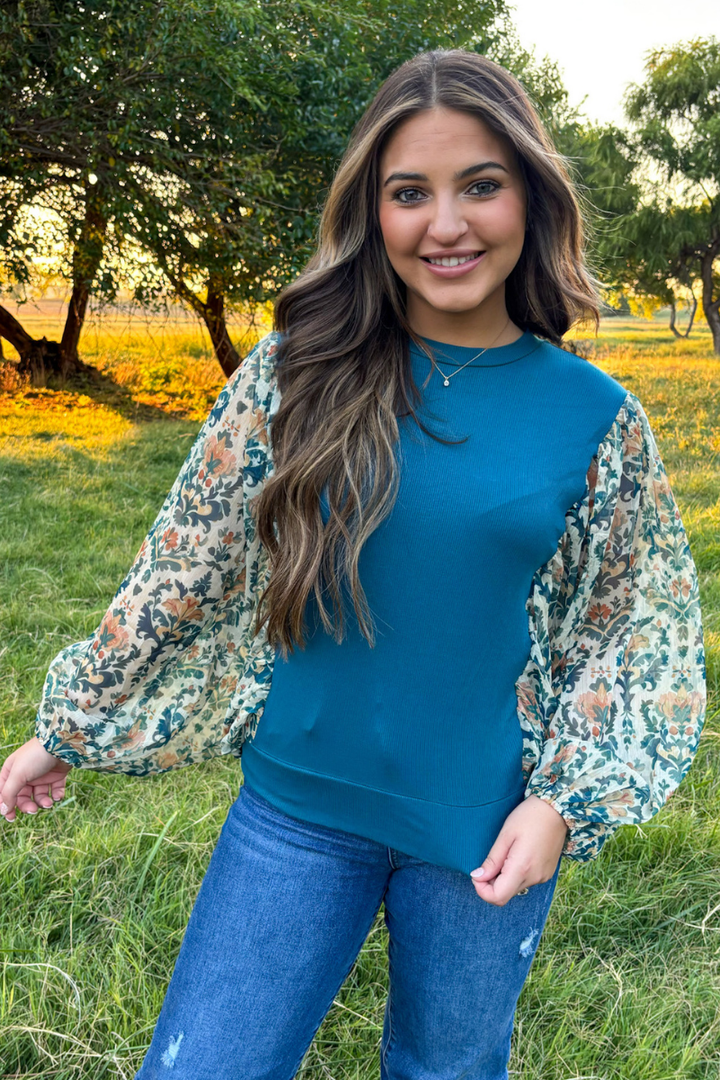 Western Willow Top