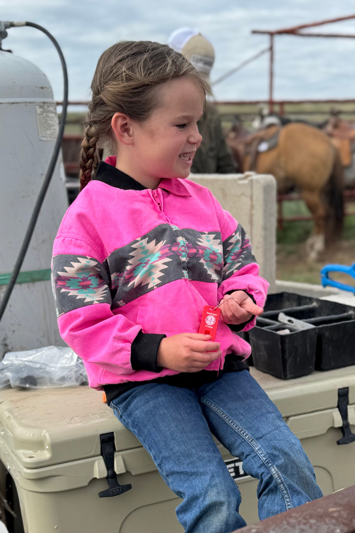 You Go Girl! Bomber Jacket Kids