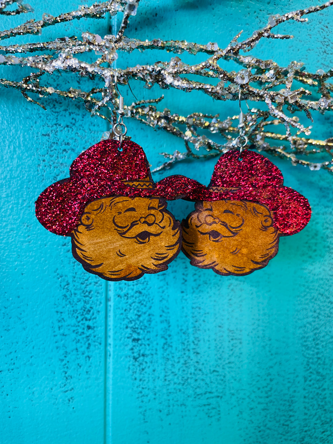 Santa Baby Earrings