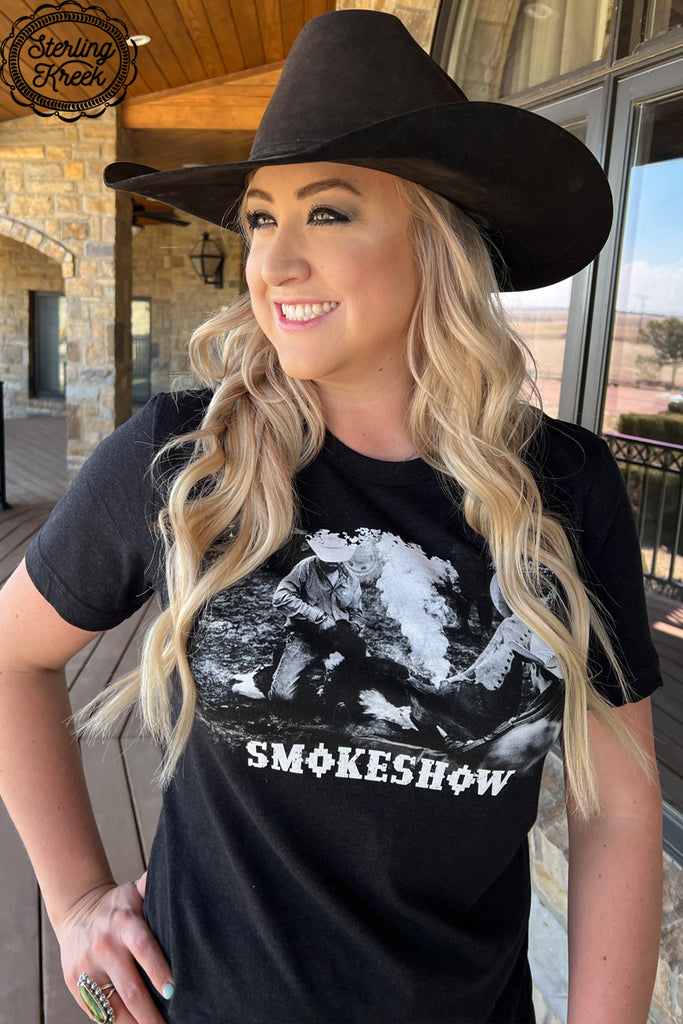 Smokeshow Long Sleeve Top | US 6 | Multi | Womens | Lioness