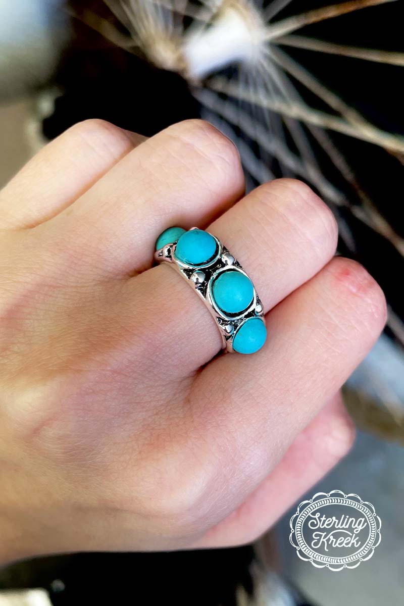 The Full House Ring